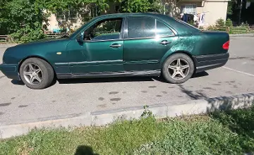 Mercedes-Benz E-Класс 1996 года за 1 300 000 тг. в Талдыкорган фото 4