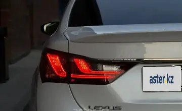 Lexus GS 2013 года за 13 000 000 тг. в Алматы фото 4