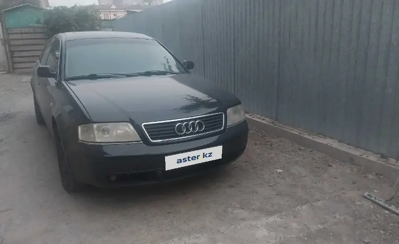 Audi A6 1999 года за 2 000 000 тг. в Талдыкорган