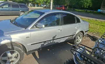Volkswagen Passat 1997 года за 1 200 000 тг. в Петропавловск фото 4