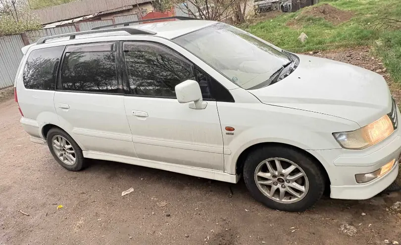 Mitsubishi Chariot 1998 года за 2 200 000 тг. в Алматы фото 3
