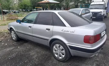 Audi 80 1992 года за 1 600 000 тг. в Талдыкорган фото 4