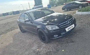 Mercedes-Benz C-Класс 2008 года за 3 500 000 тг. в Алматинская область фото 3
