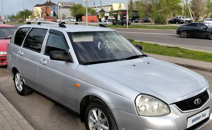 LADA (ВАЗ) Priora 2011 года за 2 100 000 тг. в Астана фото 4