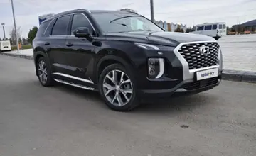 Hyundai Palisade 2022 года за 22 000 000 тг. в Семей фото 4