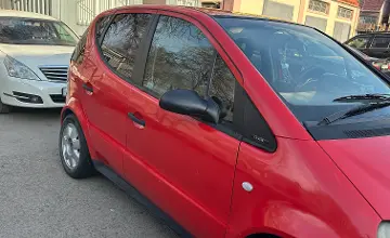 Mercedes-Benz A-Класс 1998 года за 1 500 000 тг. в Алматы фото 2