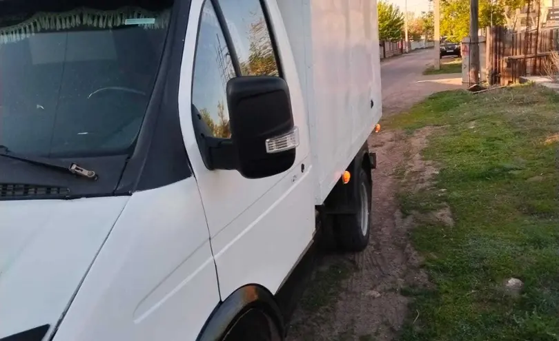 ГАЗ 3302 «Газель» 2007 года за 3 200 000 тг. в Астана фото 2