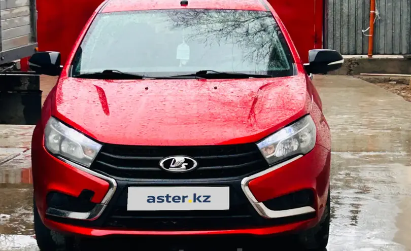 LADA (ВАЗ) Vesta 2019 года за 4 200 000 тг. в Шымкент