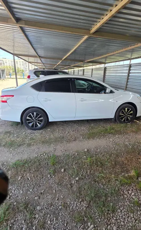 Nissan Sentra 2014 года за 4 800 000 тг. в Акмолинская область фото 4