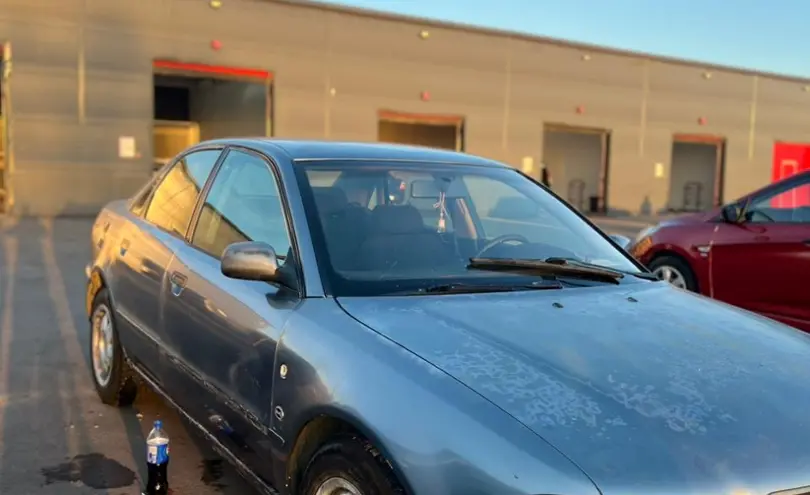 Audi A4 1995 года за 895 000 тг. в Карагандинская область фото 2