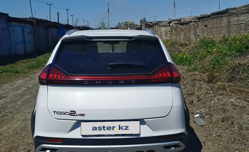 Chery Tiggo 2 Pro 2025 года за 5 800 000 тг. в Павлодарская область фото 2