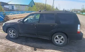 Subaru Forester 2006 года за 4 000 000 тг. в Северо-Казахстанская область фото 4