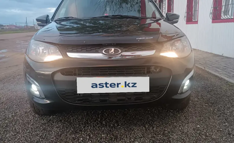 LADA (ВАЗ) Kalina 2014 года за 2 900 000 тг. в Акмолинская область фото 2