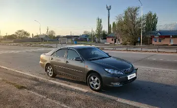 Toyota Camry 2005 года за 5 300 000 тг. в Туркестанская область фото 3