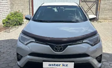 Toyota RAV4 2017 года за 10 300 000 тг. в Павлодарская область фото 1