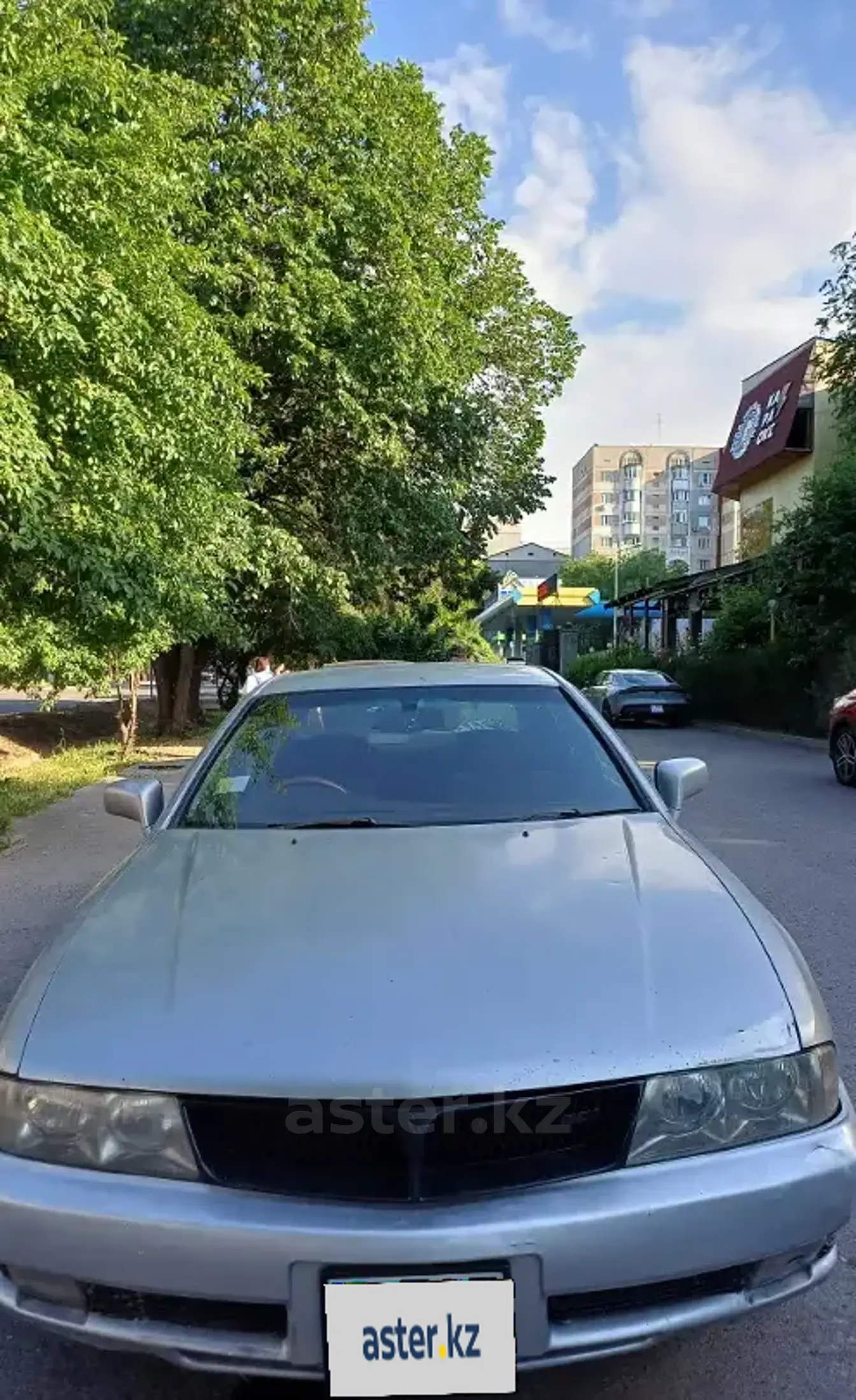 Mitsubishi Diamante 1998 года за 700 000 тг. в Алматы фото 1
