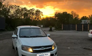 LADA (ВАЗ) Granta 2013 года за 3 100 000 тг. в Карагандинская область фото 4