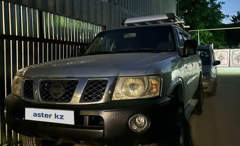 Nissan Patrol 2007 года за 15 000 000 тг. в Алматы