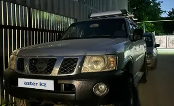 Nissan Patrol 2007 года за 15 000 000 тг. в Алматы фото 1
