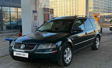 Volkswagen Passat 2002 года за 2 800 000 тг. в Костанай фото 1