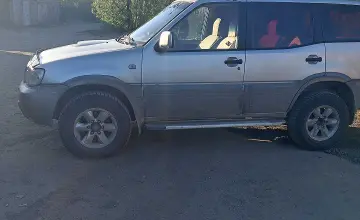 Nissan Terrano 2001 года за 3 250 000 тг. в Усть-Каменогорск фото 5