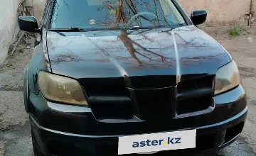 Mitsubishi Outlander 2005 года за 3 600 000 тг. в Тараз фото 3