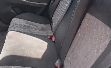 Hyundai Solaris 2015 года за 4 000 000 тг. в Астана фото 5