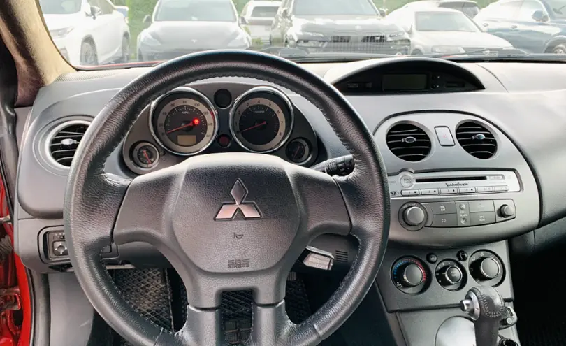 Mitsubishi Eclipse 2007 года за 3 900 000 тг. в Алматы фото 4