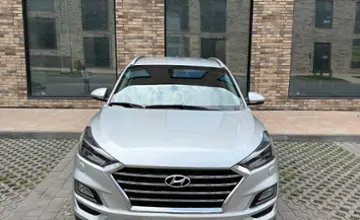 Hyundai Tucson 2021 года за 10 900 000 тг. в Алматы фото 2
