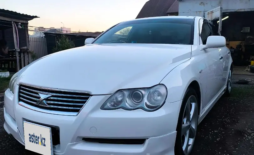 Toyota Mark X 2005 года за 5 000 000 тг. в Астана фото 1