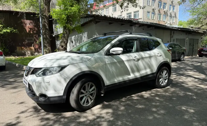 Nissan Qashqai 2018 года за 8 800 000 тг. в Алматы