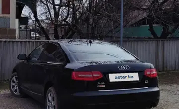 Audi A6 2010 года за 5 800 000 тг. в Алматы фото 2