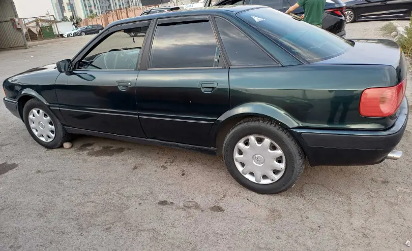 Audi 90 1992 года за 1 300 000 тг. в Туркестанская область фото 3