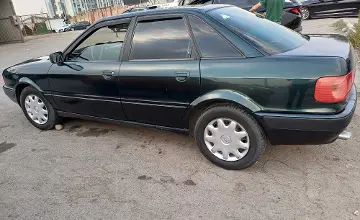 Audi 90 1992 года за 1 300 000 тг. в Туркестанская область фото 3