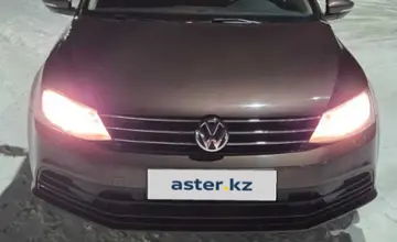 Volkswagen Jetta 2017 года за 7 700 000 тг. в Костанай фото 3