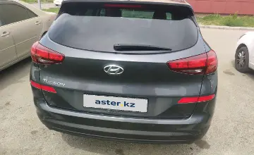 Hyundai Tucson 2019 года за 9 700 000 тг. в Усть-Каменогорск