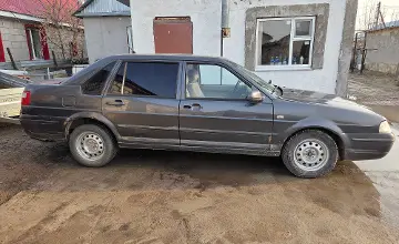 Volkswagen Santana 2004 года за 1 200 000 тг. в Западно-Казахстанская область фото 2