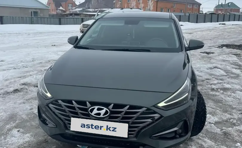 Hyundai i30 2023 года за 8 900 000 тг. в Костанайская область фото 1