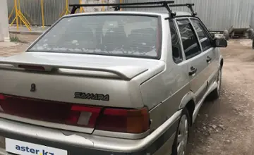 LADA (ВАЗ) 2115 2005 года за 600 000 тг. в Астана фото 2