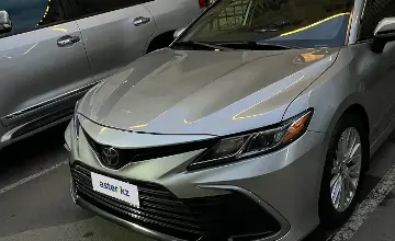 Toyota Camry 2021 года за 9 800 000 тг. в Актау фото 1