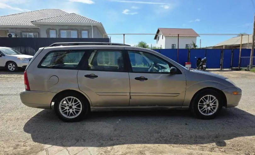 Ford Focus 2003 года за 1 400 000 тг. в Атырауская область