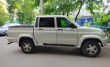 УАЗ Pickup 2013 года за 2 900 000 тг. в Северо-Казахстанская область фото 3