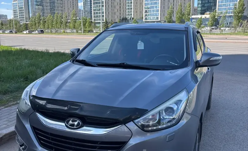 Hyundai ix35 2014 года за 7 300 000 тг. в Астана фото 1