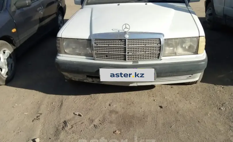 Mercedes-Benz 190 (W201) 1991 года за 830 000 тг. в Карагандинская область