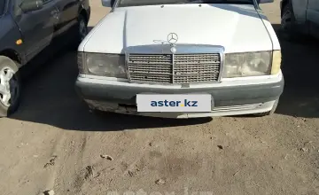 Mercedes-Benz 190 (W201) 1991 года за 830 000 тг. в Карагандинская область фото 1