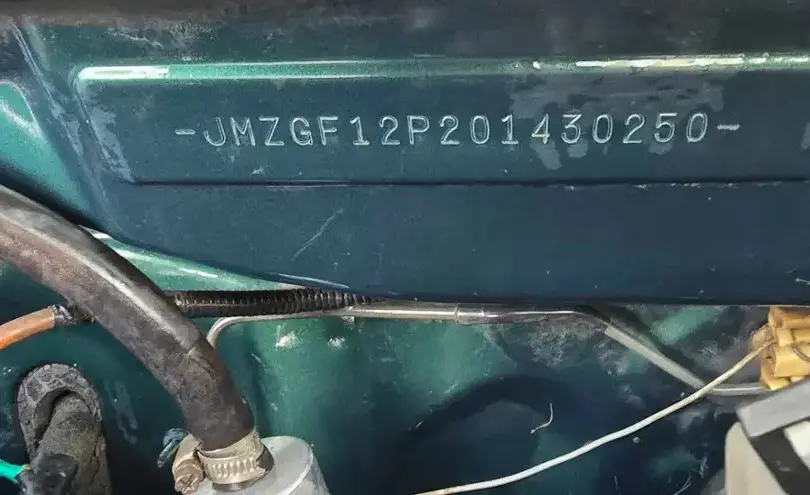 Mazda 626 2001 года за 2 100 000 тг. в Актюбинская область