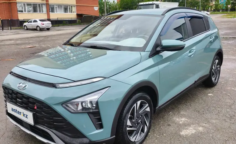 Hyundai Bayon 2023 года за 8 000 000 тг. в Костанай