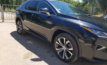 Lexus RX 2016 года за 17 500 000 тг. в Актюбинская область фото 3