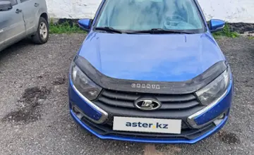 LADA (ВАЗ) Granta 2019 года за 3 300 000 тг. в Астана фото 1