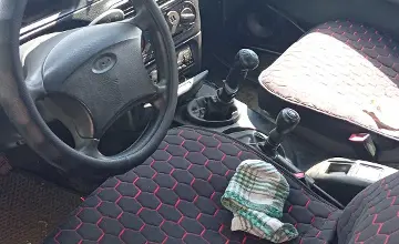 Chevrolet Niva 2003 года за 1 700 000 тг. в Восточно-Казахстанская область фото 4